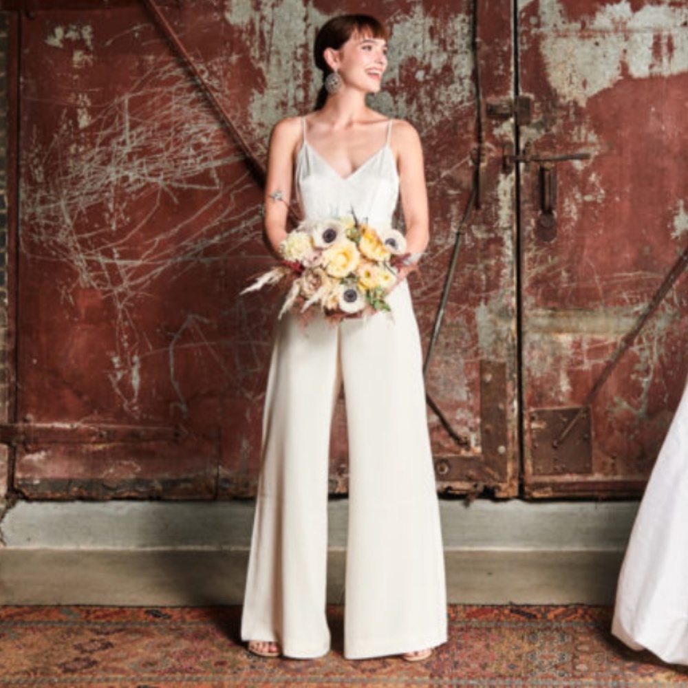 BHLDN Jill Stuart Nicki Jumpsuit